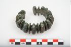 Foto von Bronzebuckelarmreif (NHMW-PRAE-025887)